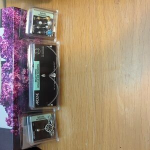 Belly button/  Navel rings brand new